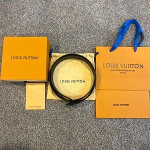 Louis Vuitton Belt